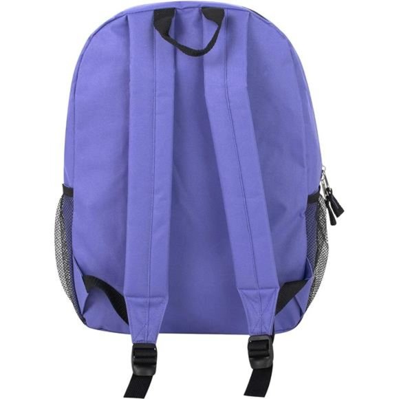 Kids Reflective Backpack for School, Colorful Backpack with Reflector Strips - Picture 4 of 6